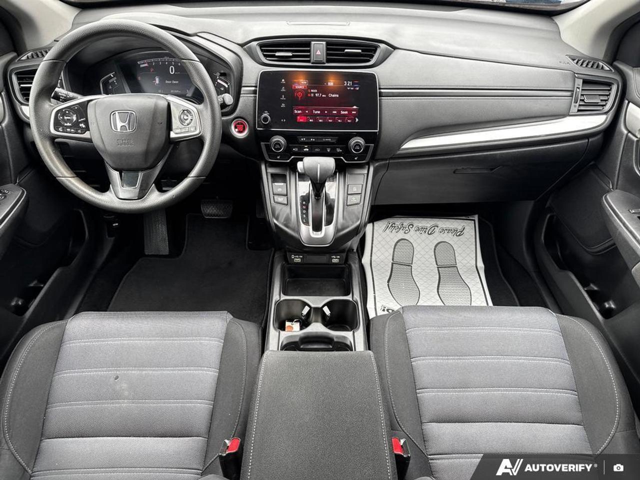 2021 Honda CR-V LX BACKUP CAM   BLUETOOTH   HTD SEATS   KEYLESS EN Photo