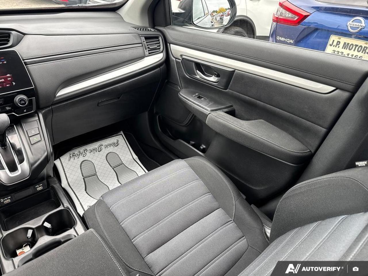 2021 Honda CR-V LX BACKUP CAM   BLUETOOTH   HTD SEATS   KEYLESS EN Photo