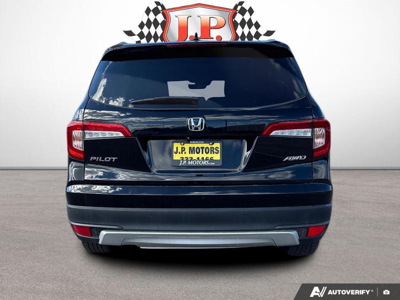 2019 Honda Pilot EX-L Navi BACKUP CAM   BLUETOOTH   HTD LTHR SEATS Photo