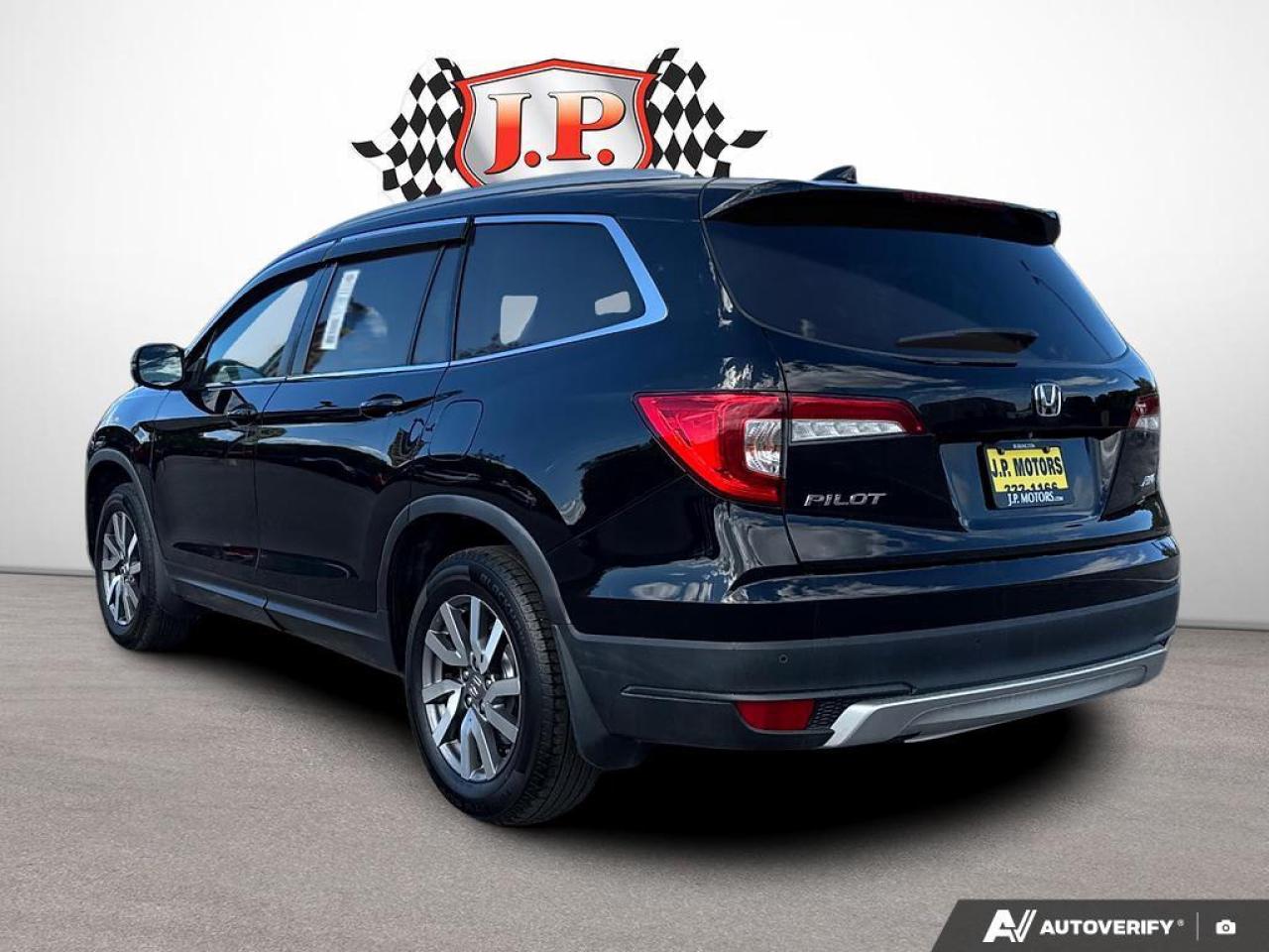 2019 Honda Pilot EX-L Navi BACKUP CAM   BLUETOOTH   HTD LTHR SEATS Photo