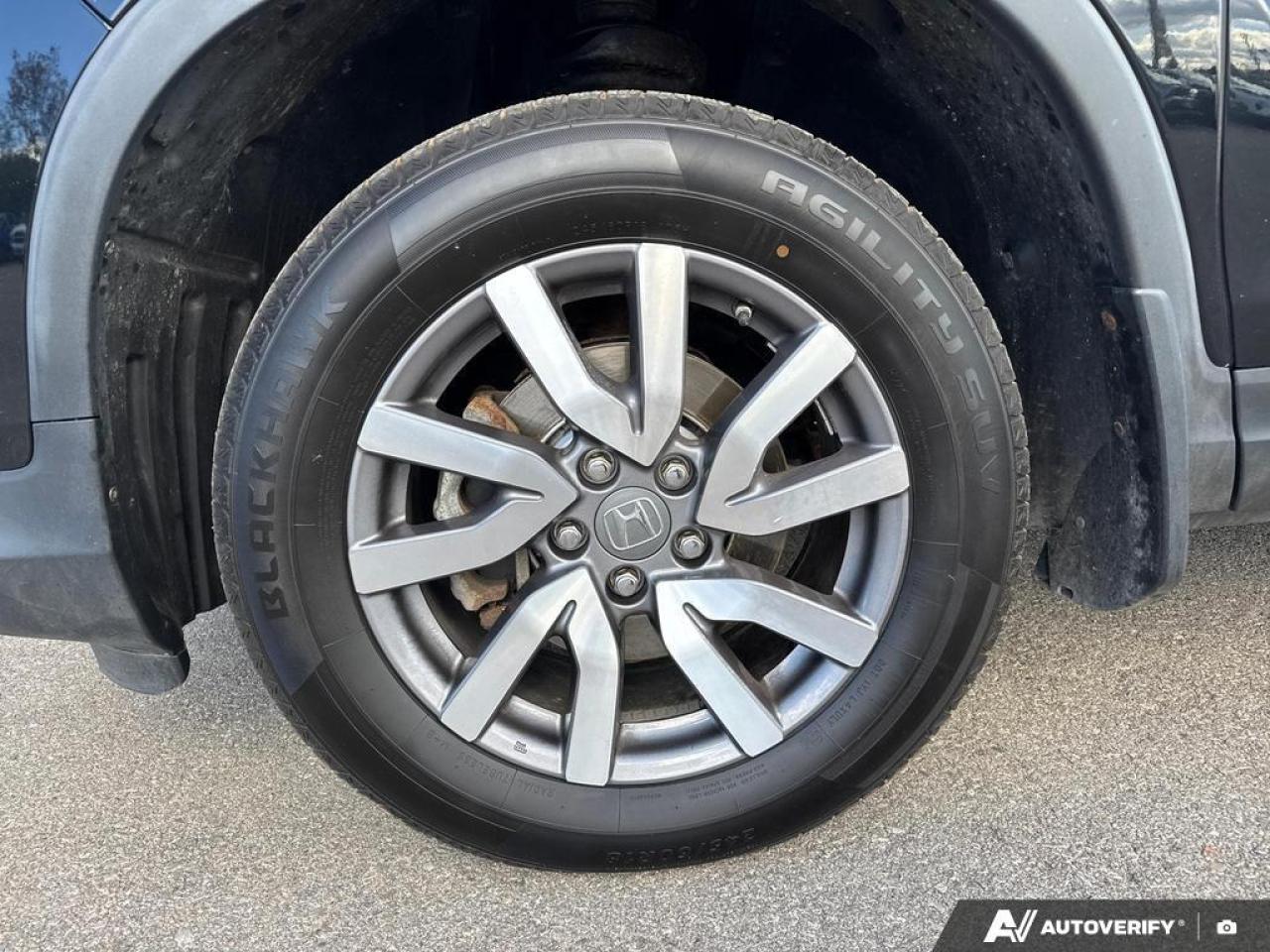 2019 Honda Pilot EX-L Navi BACKUP CAM   BLUETOOTH   HTD LTHR SEATS Photo