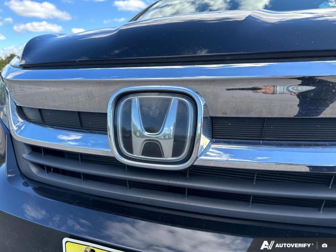 2019 Honda Pilot EX-L Navi BACKUP CAM   BLUETOOTH   HTD LTHR SEATS Photo