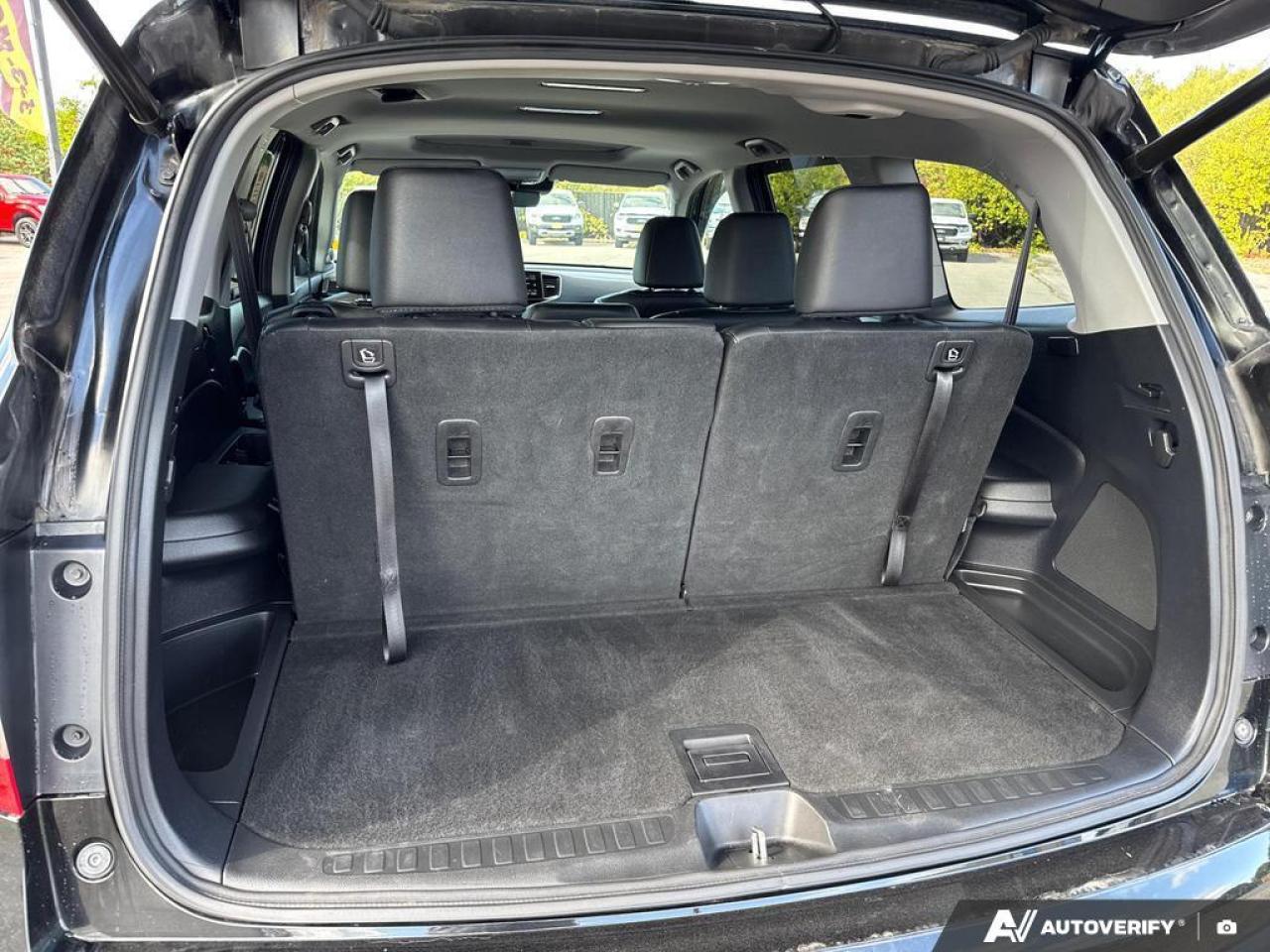 2019 Honda Pilot EX-L Navi BACKUP CAM   BLUETOOTH   HTD LTHR SEATS Photo