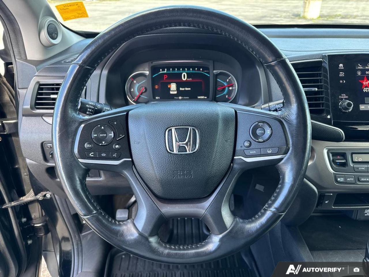 2019 Honda Pilot EX-L Navi BACKUP CAM   BLUETOOTH   HTD LTHR SEATS Photo