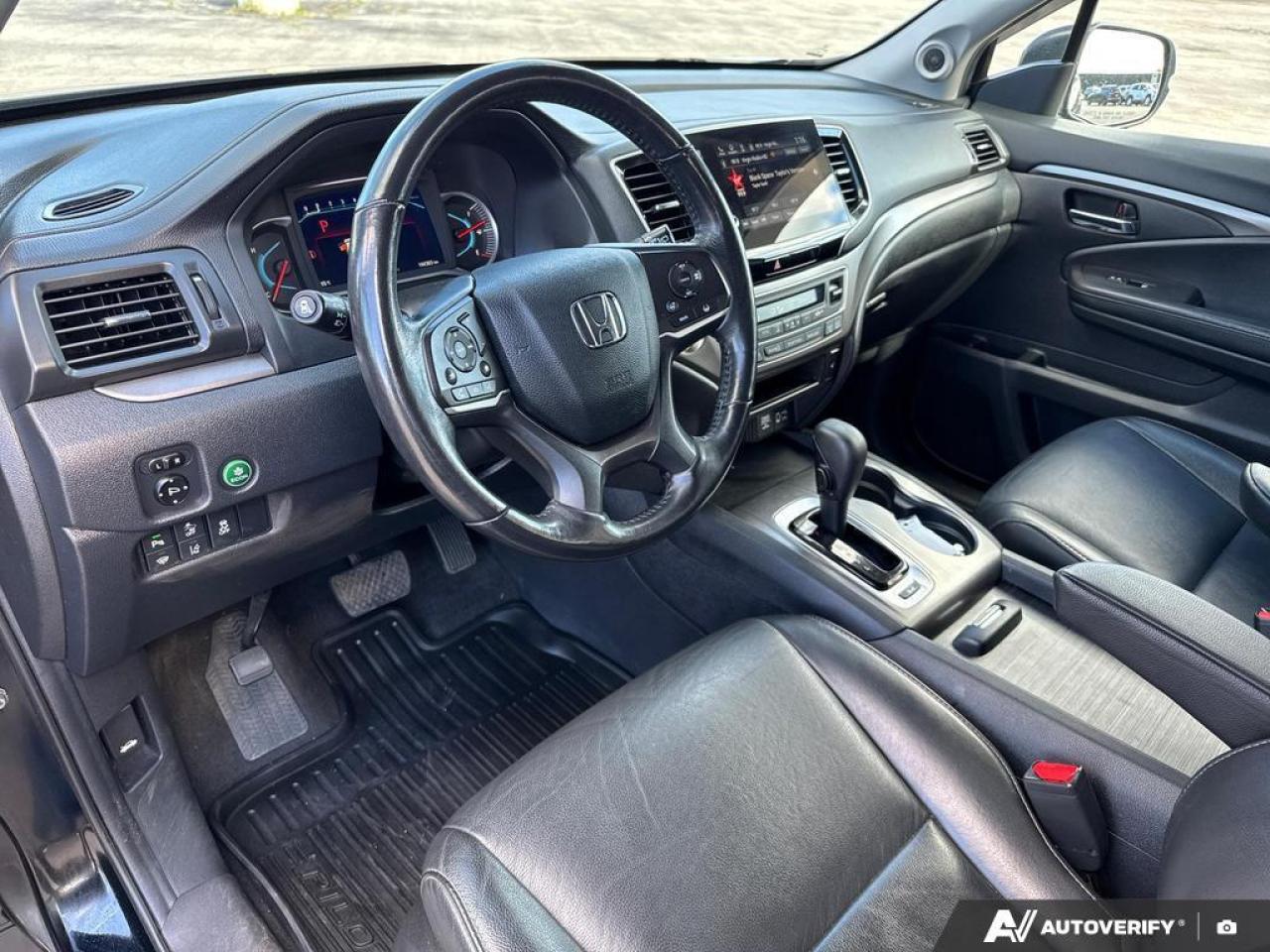 2019 Honda Pilot EX-L Navi BACKUP CAM   BLUETOOTH   HTD LTHR SEATS Photo