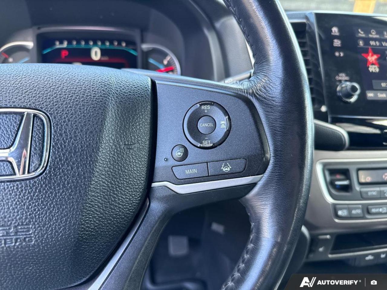 2019 Honda Pilot EX-L Navi BACKUP CAM   BLUETOOTH   HTD LTHR SEATS Photo