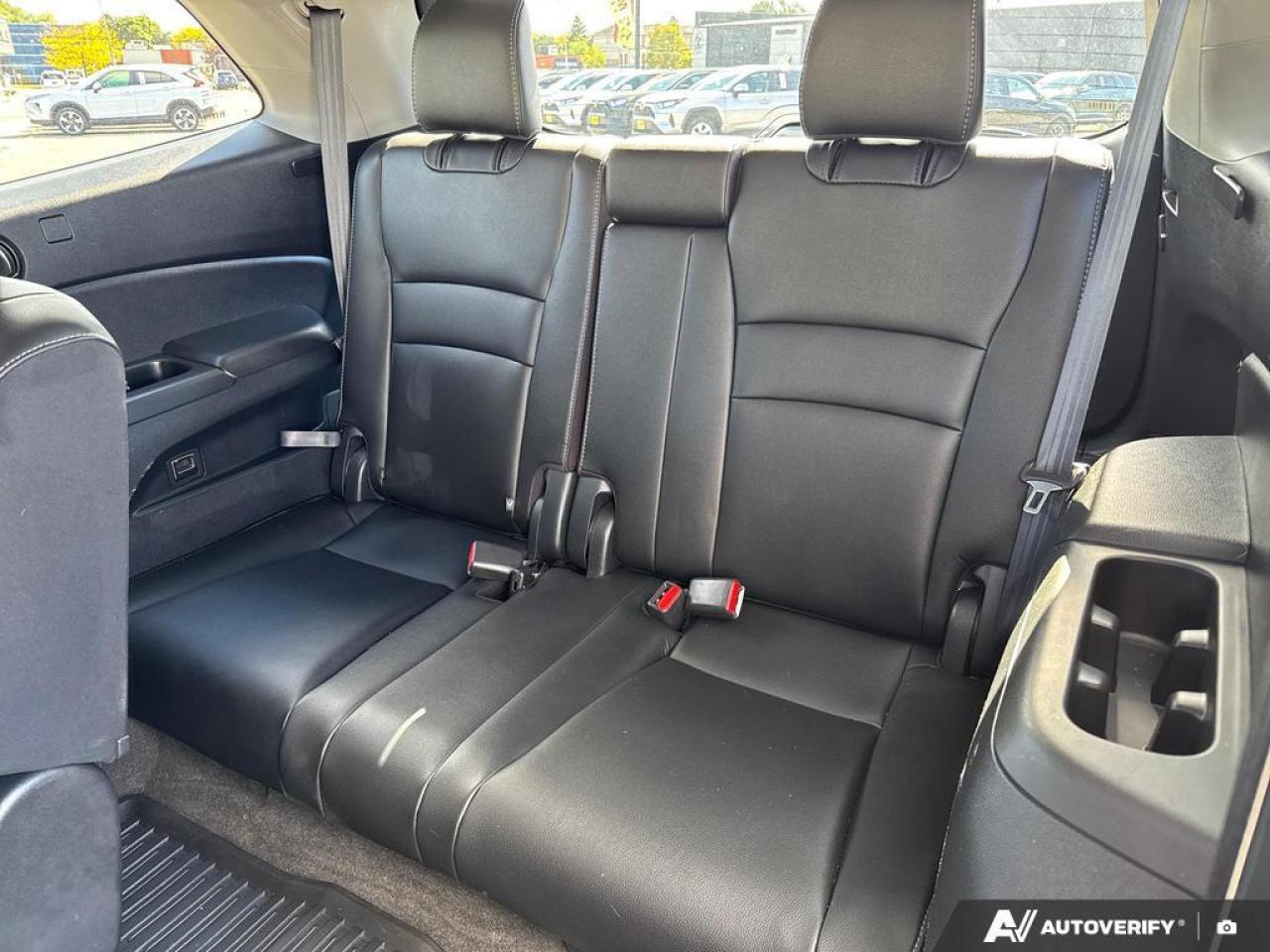 2019 Honda Pilot EX-L Navi BACKUP CAM   BLUETOOTH   HTD LTHR SEATS Photo