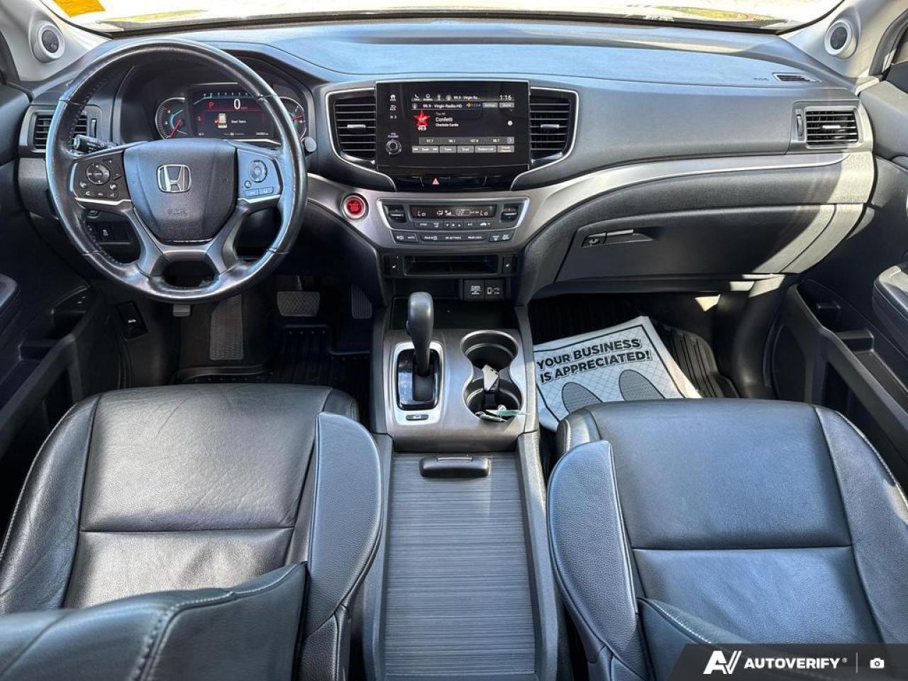 2019 Honda Pilot EX-L Navi BACKUP CAM   BLUETOOTH   HTD LTHR SEATS Photo