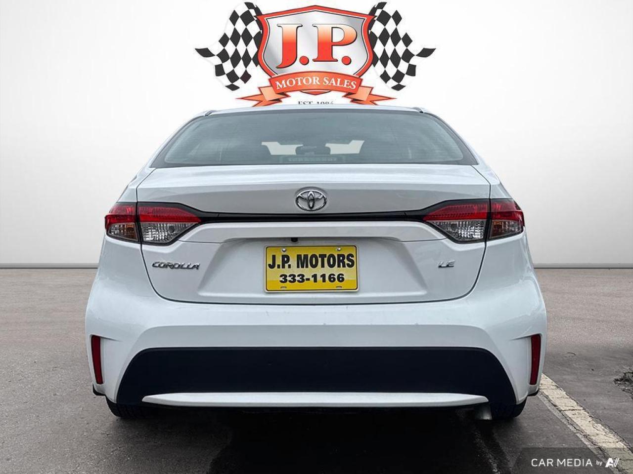 2022 Toyota Corolla LE BACKUP CAM   BLUETOOTH   KEYLESS ENTRY   LANE A Photo