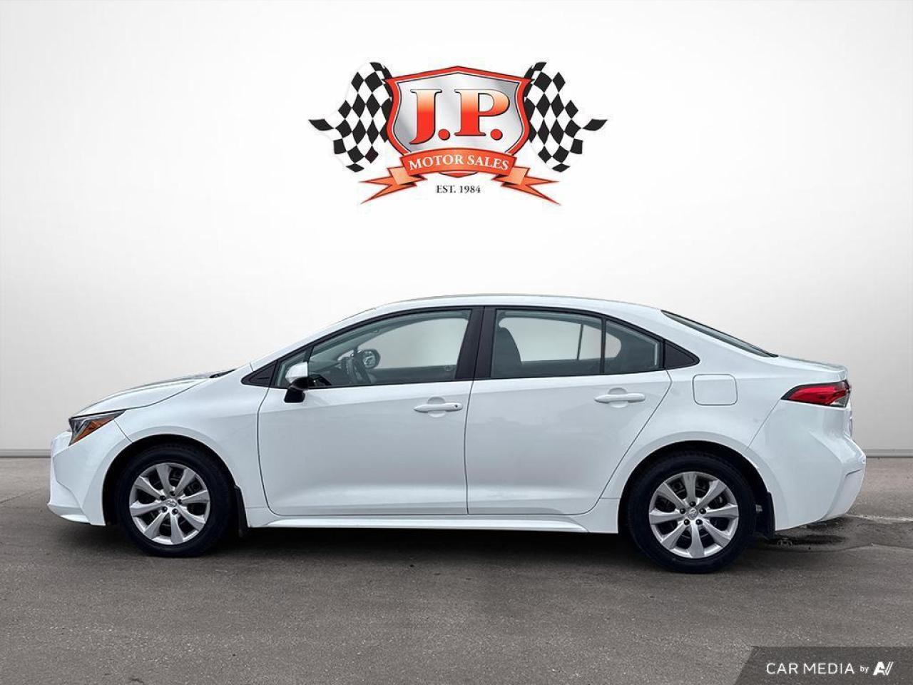 2022 Toyota Corolla LE BACKUP CAM   BLUETOOTH   KEYLESS ENTRY   LANE A Photo2