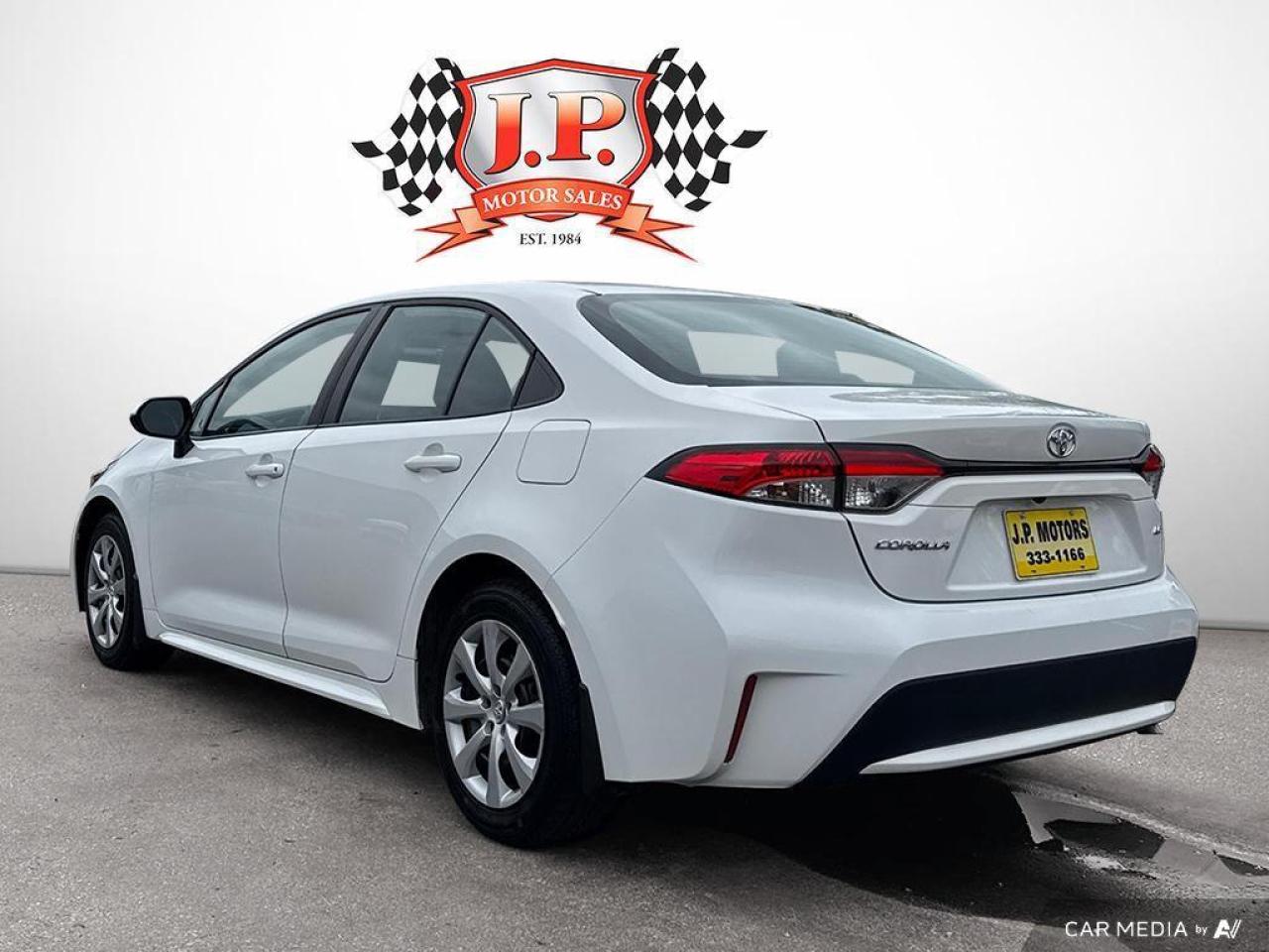 2022 Toyota Corolla LE BACKUP CAM   BLUETOOTH   KEYLESS ENTRY   LANE A Photo