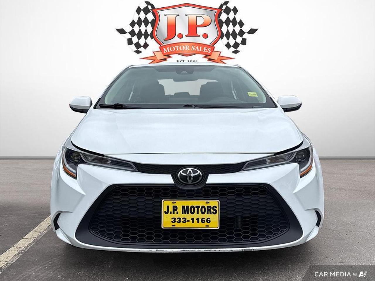 2022 Toyota Corolla LE BACKUP CAM   BLUETOOTH   KEYLESS ENTRY   LANE A Photo
