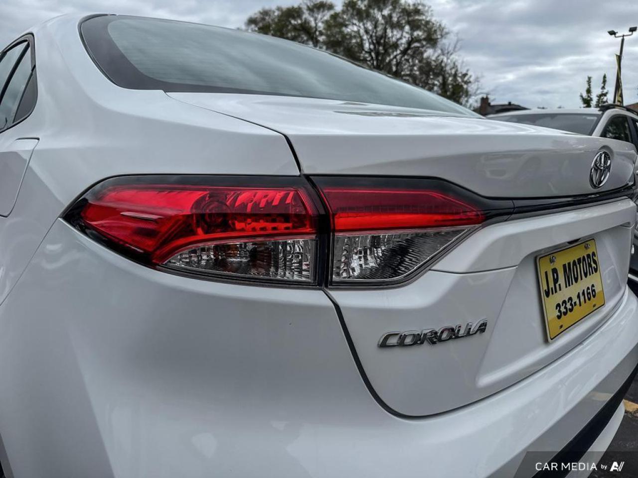 2022 Toyota Corolla LE BACKUP CAM   BLUETOOTH   KEYLESS ENTRY   LANE A Photo