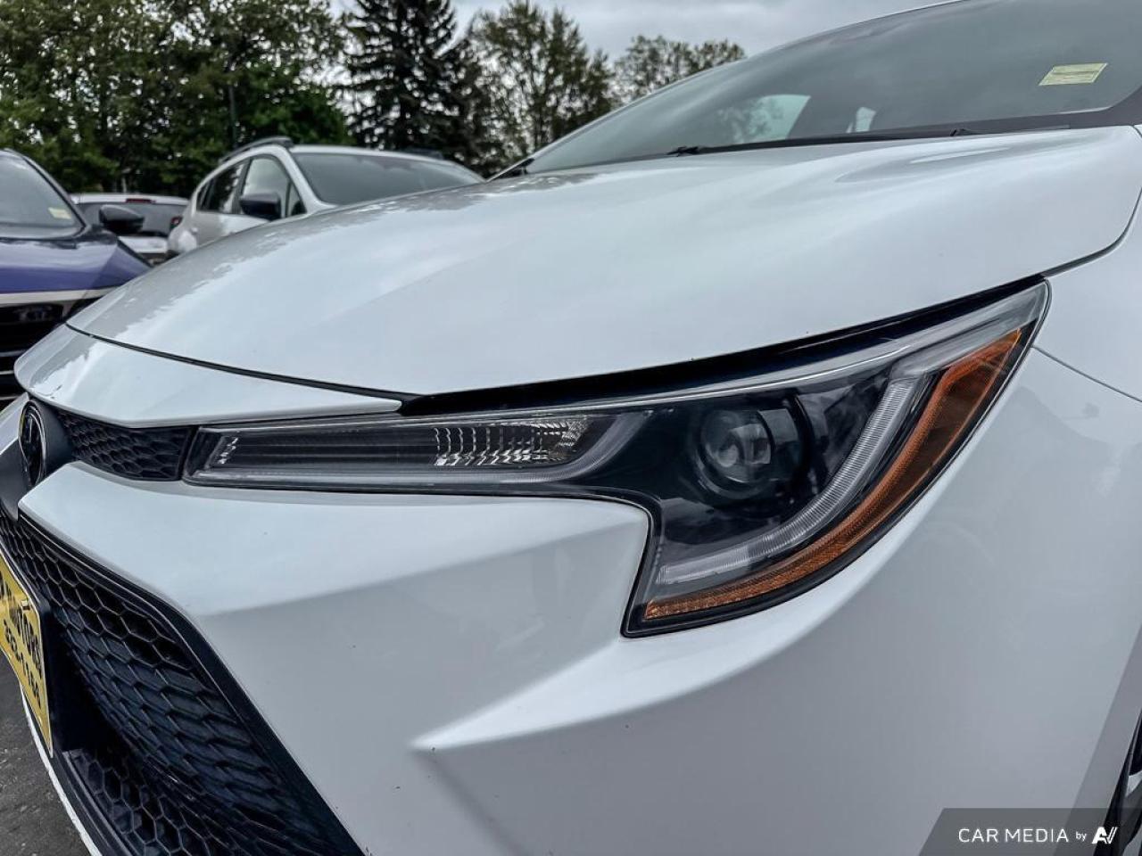 2022 Toyota Corolla LE BACKUP CAM   BLUETOOTH   KEYLESS ENTRY   LANE A Photo