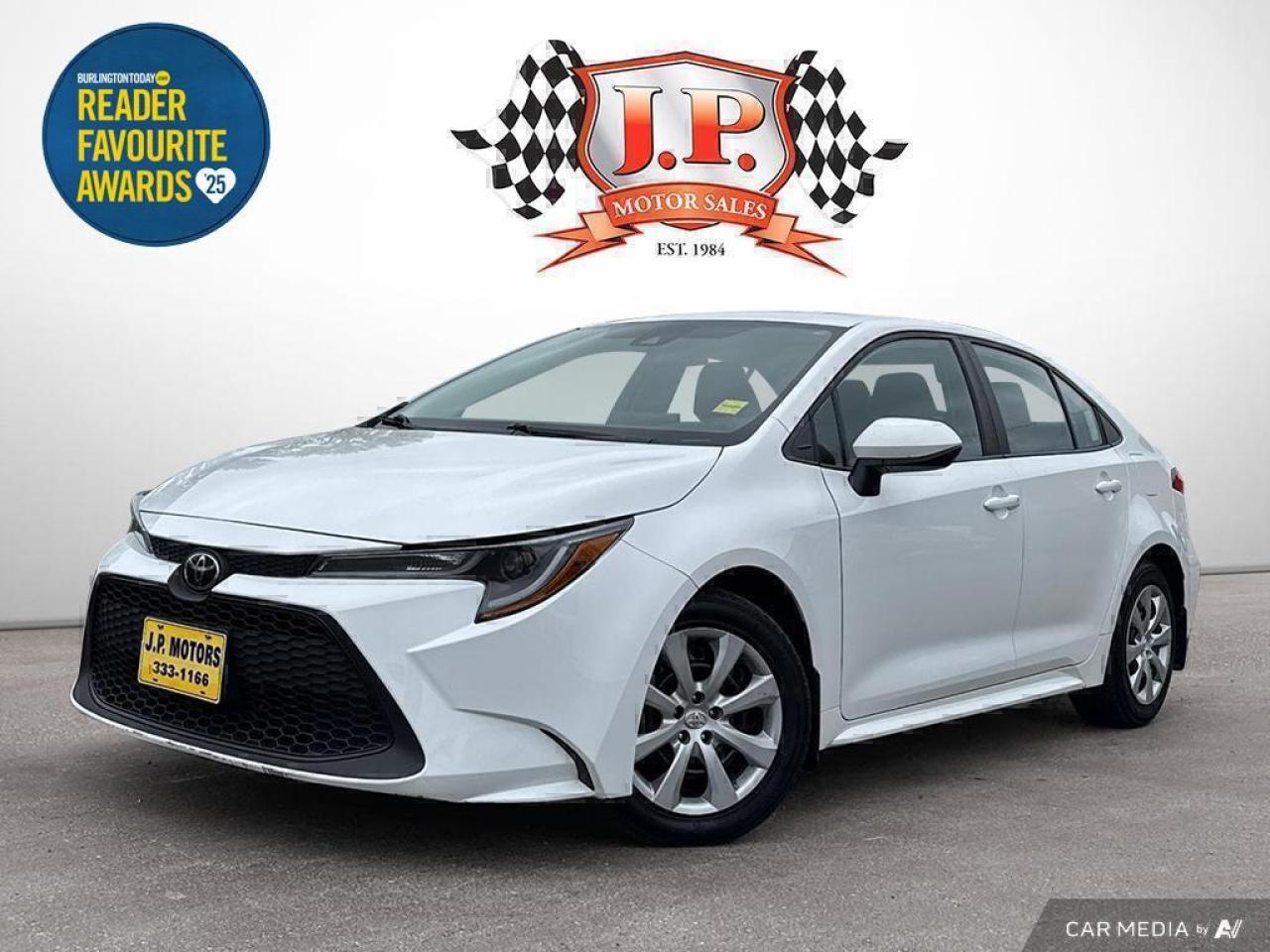 2022 Toyota Corolla LE BACKUP CAM   BLUETOOTH   KEYLESS ENTRY   LANE A Photo