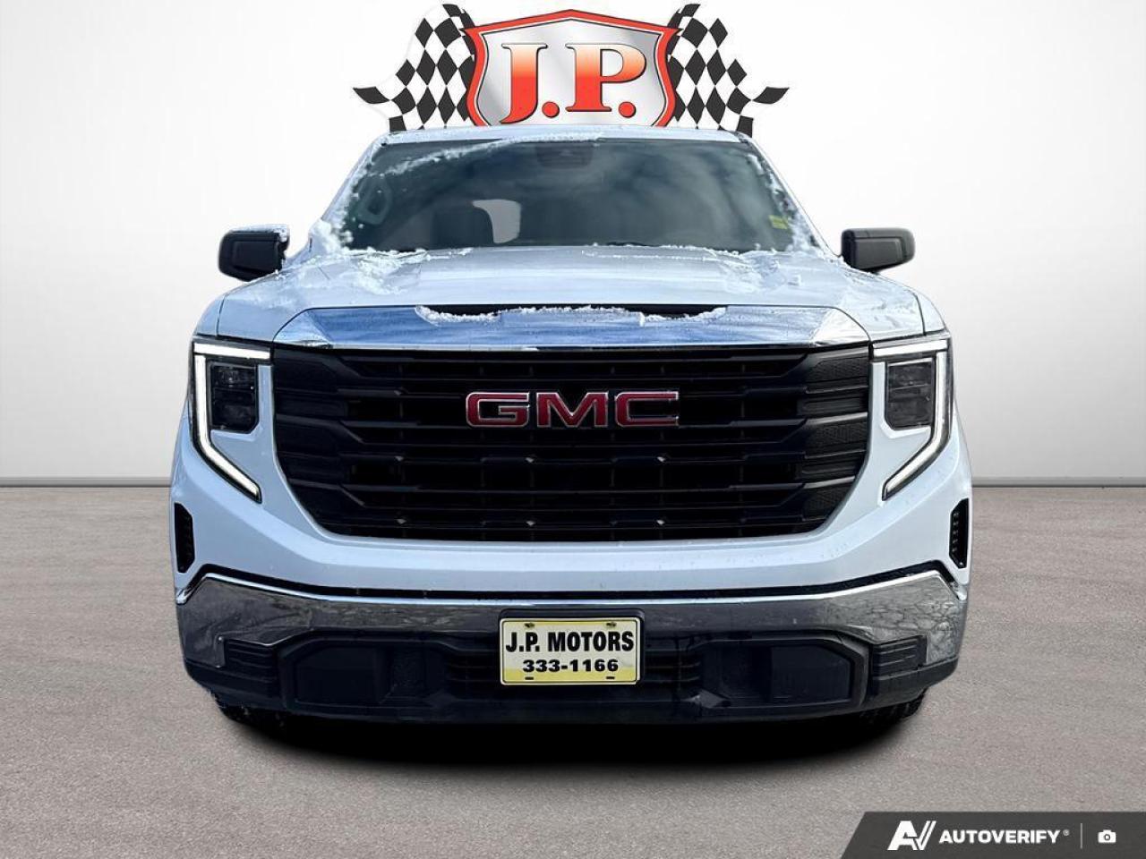 2022 GMC Sierra 1500 Pro BACKUP CAM   BLUETOOTH   KEYLESS ENTRY   LANE Photo