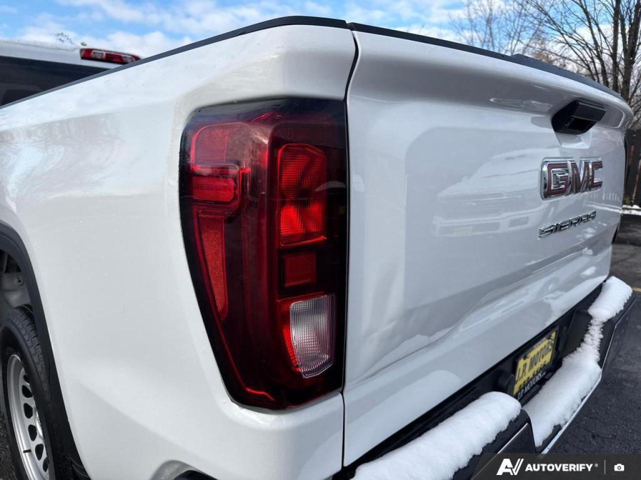 2022 GMC Sierra 1500 Pro BACKUP CAM   BLUETOOTH   KEYLESS ENTRY   LANE Photo