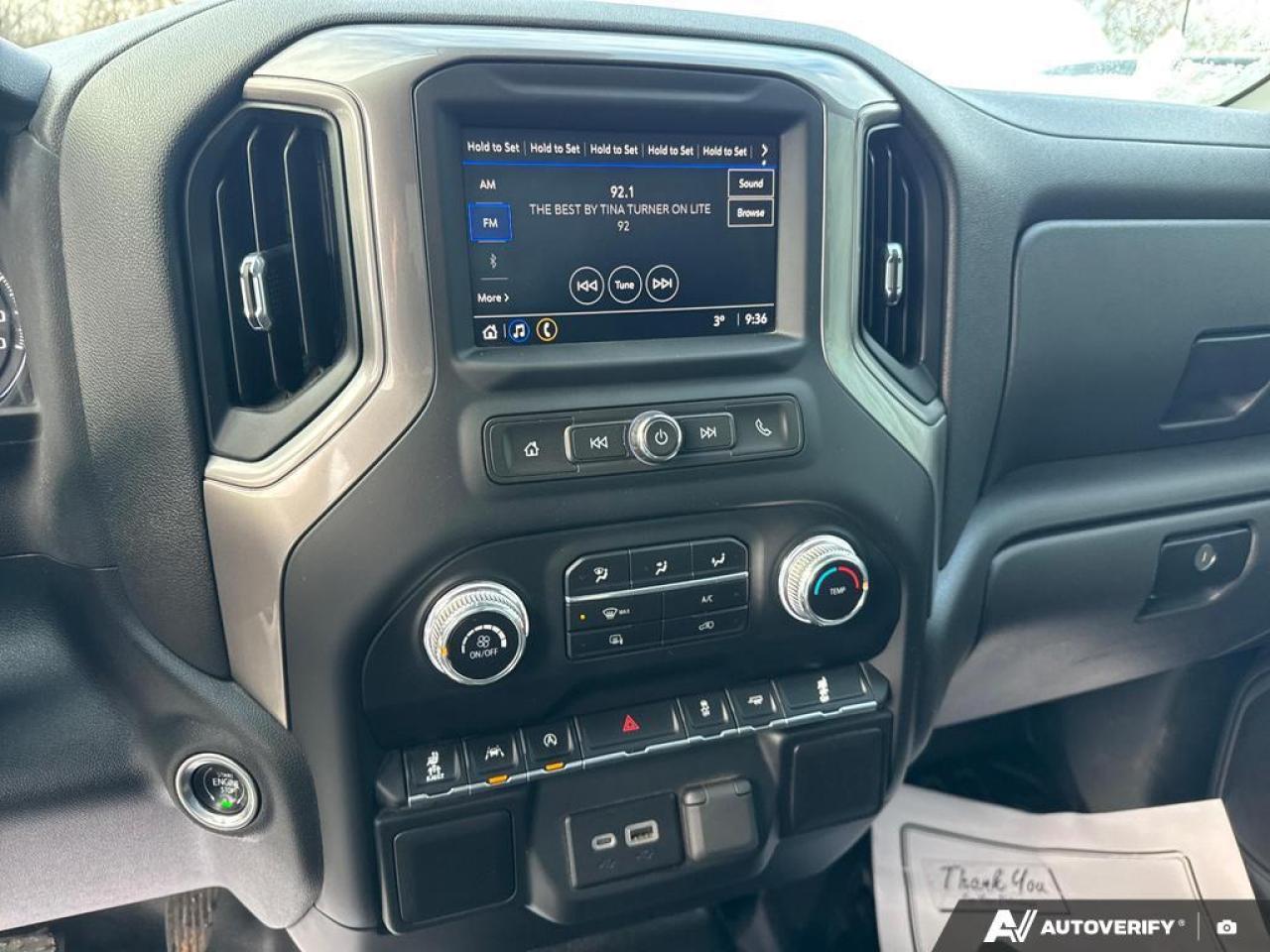 2022 GMC Sierra 1500 Pro BACKUP CAM   BLUETOOTH   KEYLESS ENTRY   LANE Photo