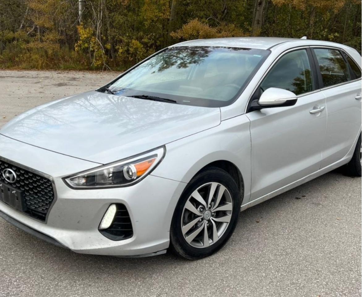 2019 Hyundai Elantra GT GT Preffered/CERTIFIED Photo0