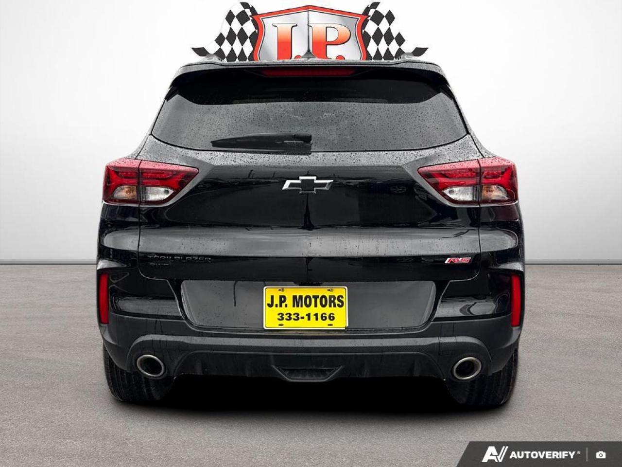 2023 Chevrolet TrailBlazer RS BACKUP CAM   BLUETOOTH   KEYLESS ENTRY   LANE A Photo