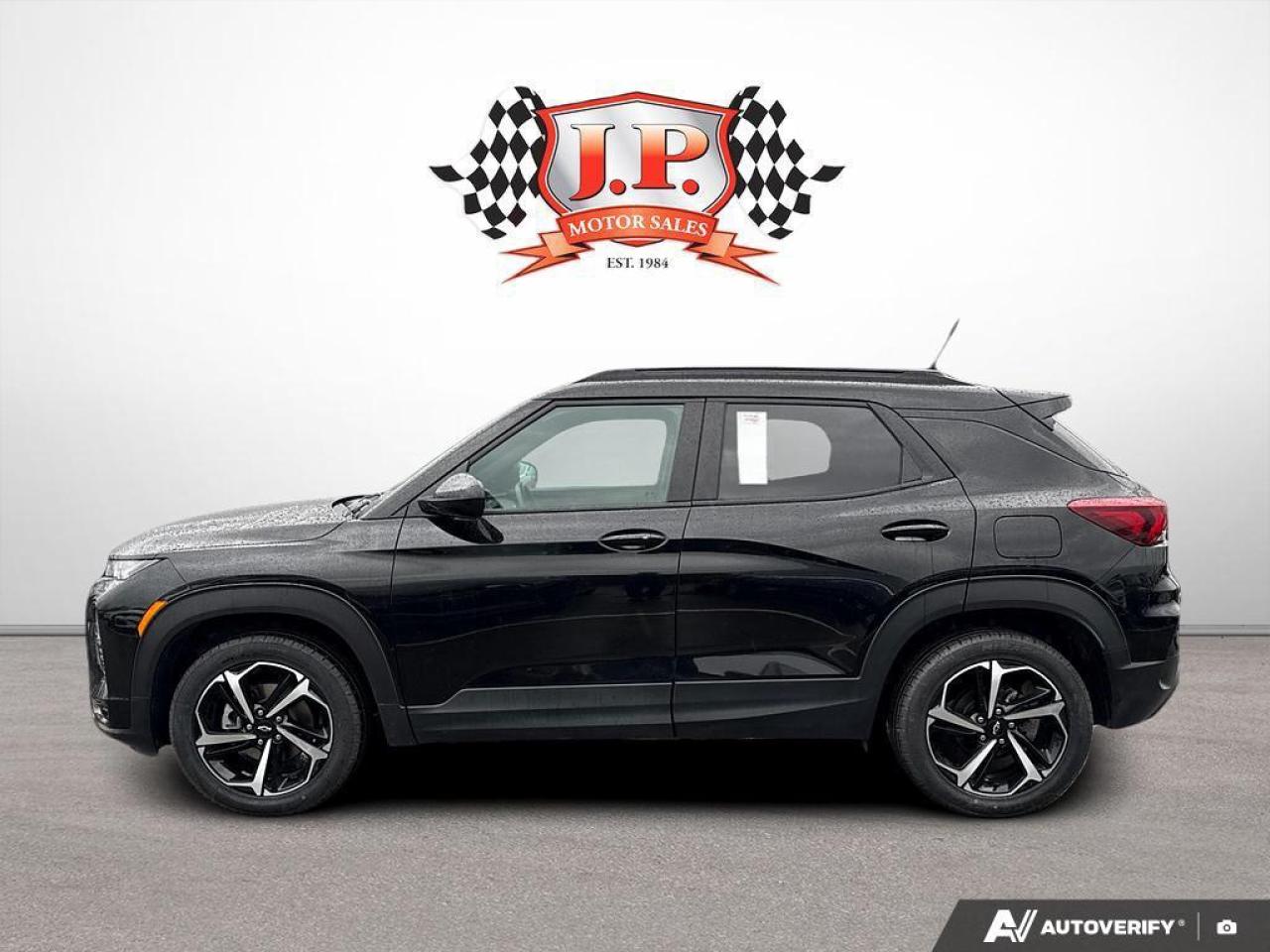 2023 Chevrolet TrailBlazer RS BACKUP CAM   BLUETOOTH   KEYLESS ENTRY   LANE A Photo