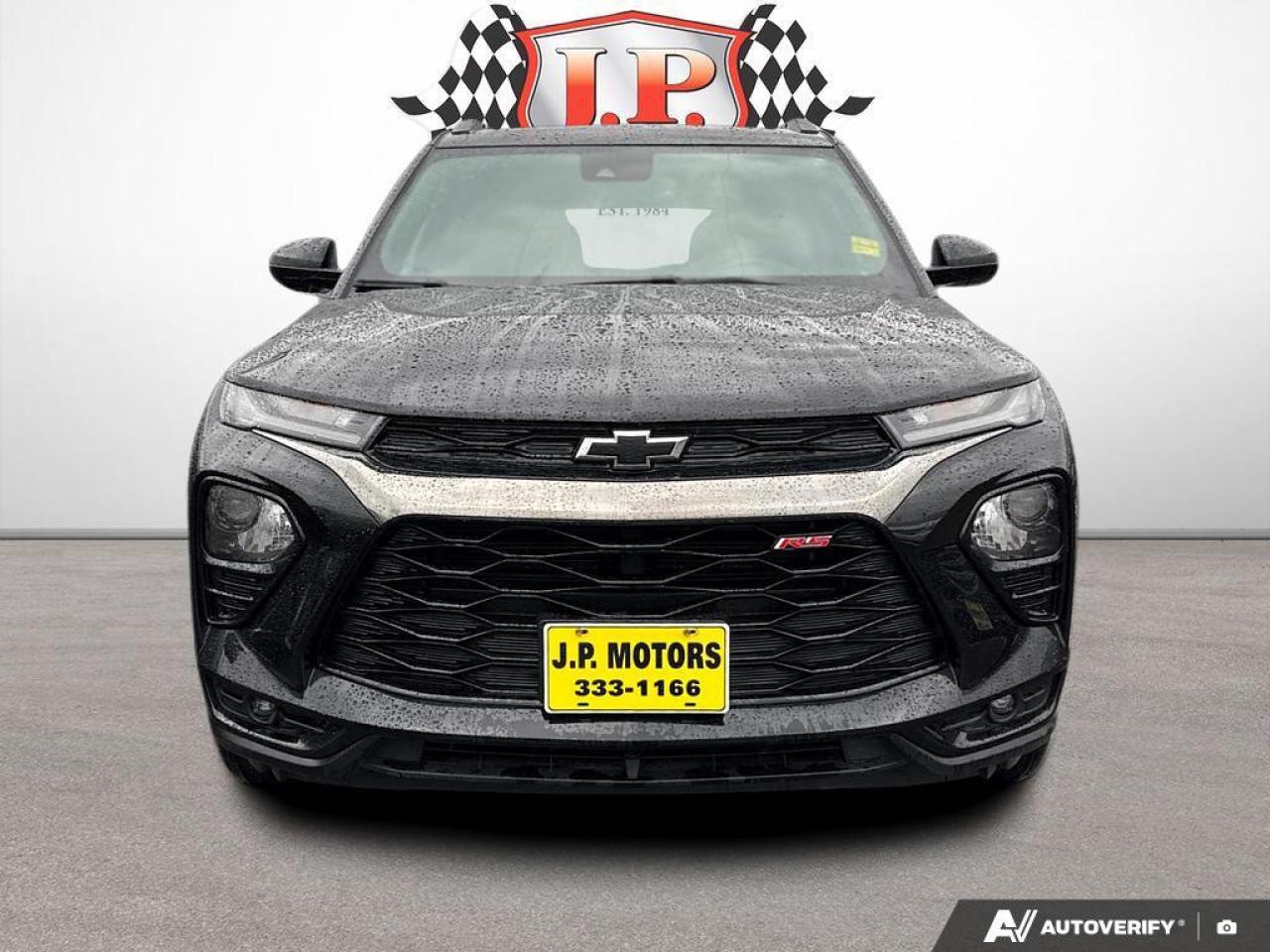 2023 Chevrolet TrailBlazer RS BACKUP CAM   BLUETOOTH   KEYLESS ENTRY   LANE A Photo