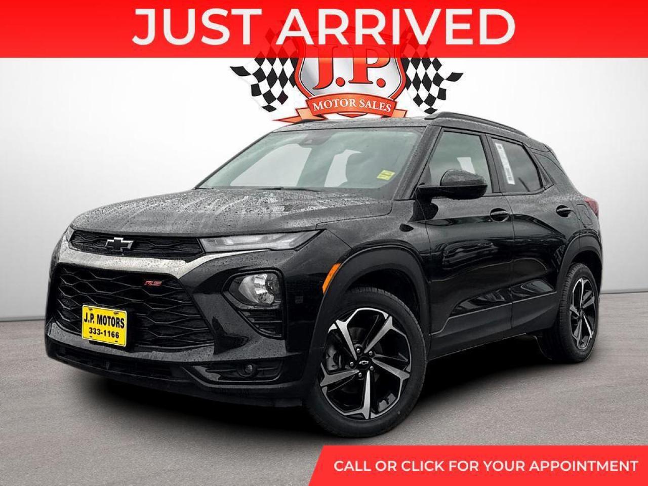 2023 Chevrolet TrailBlazer RS BACKUP CAM   BLUETOOTH   KEYLESS ENTRY   LANE A Photo0