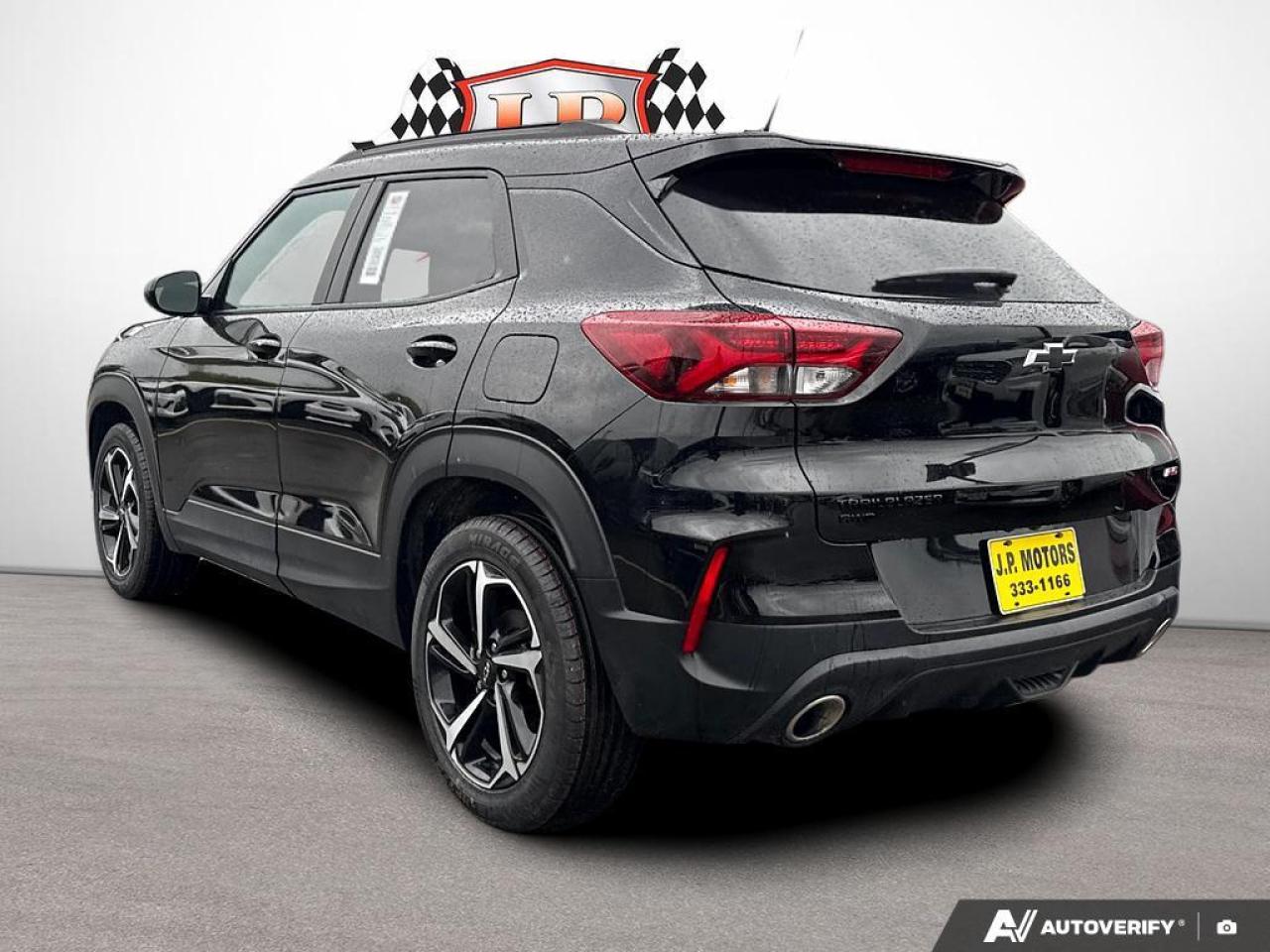 2023 Chevrolet TrailBlazer RS BACKUP CAM   BLUETOOTH   KEYLESS ENTRY   LANE A Photo3