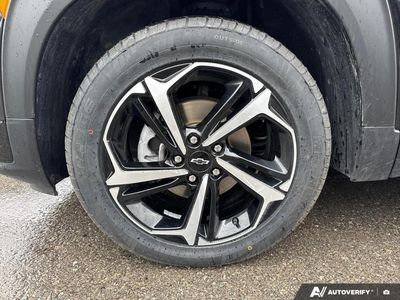 2023 Chevrolet TrailBlazer RS BACKUP CAM   BLUETOOTH   KEYLESS ENTRY   LANE A Photo