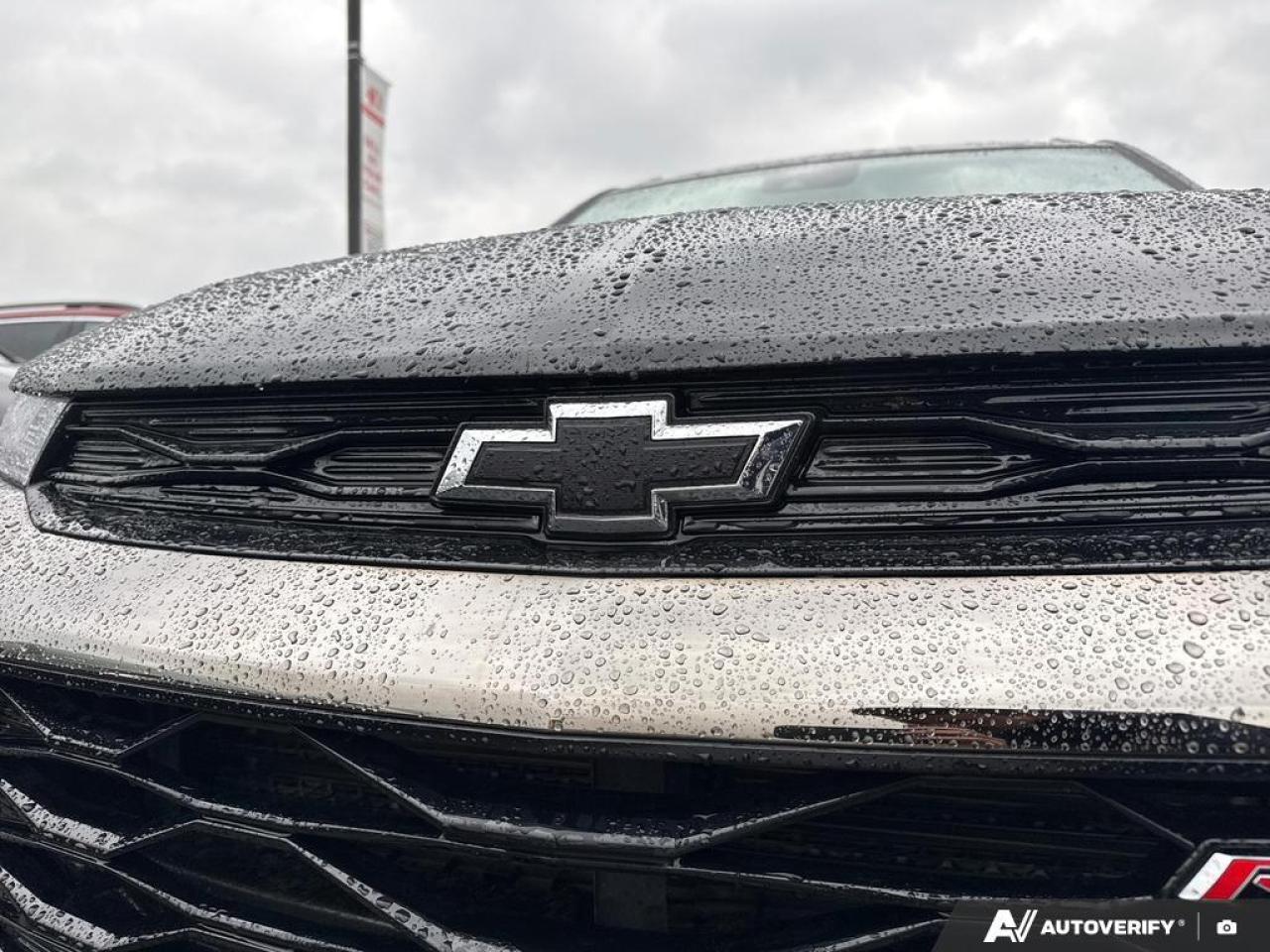 2023 Chevrolet TrailBlazer RS BACKUP CAM   BLUETOOTH   KEYLESS ENTRY   LANE A Photo