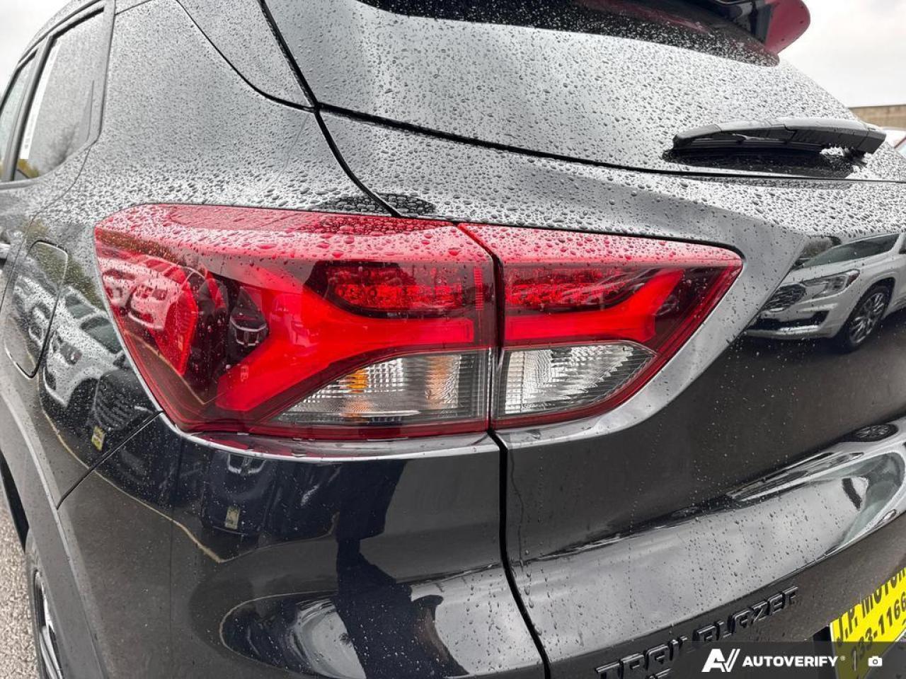 2023 Chevrolet TrailBlazer RS BACKUP CAM   BLUETOOTH   KEYLESS ENTRY   LANE A Photo