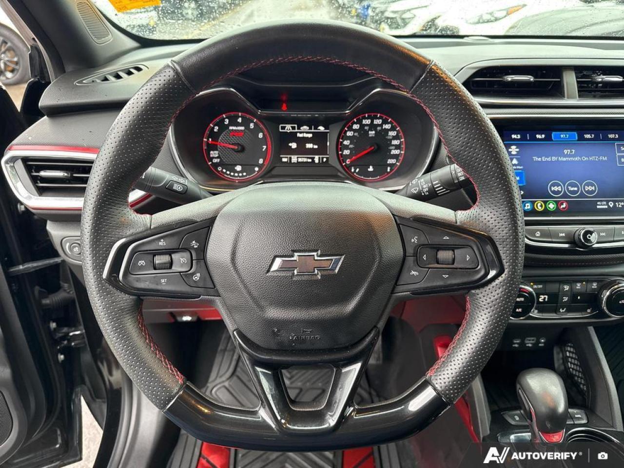 2023 Chevrolet TrailBlazer RS BACKUP CAM   BLUETOOTH   KEYLESS ENTRY   LANE A Photo