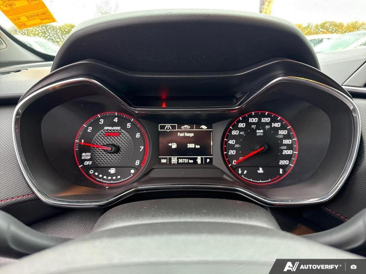 2023 Chevrolet TrailBlazer RS BACKUP CAM   BLUETOOTH   KEYLESS ENTRY   LANE A Photo