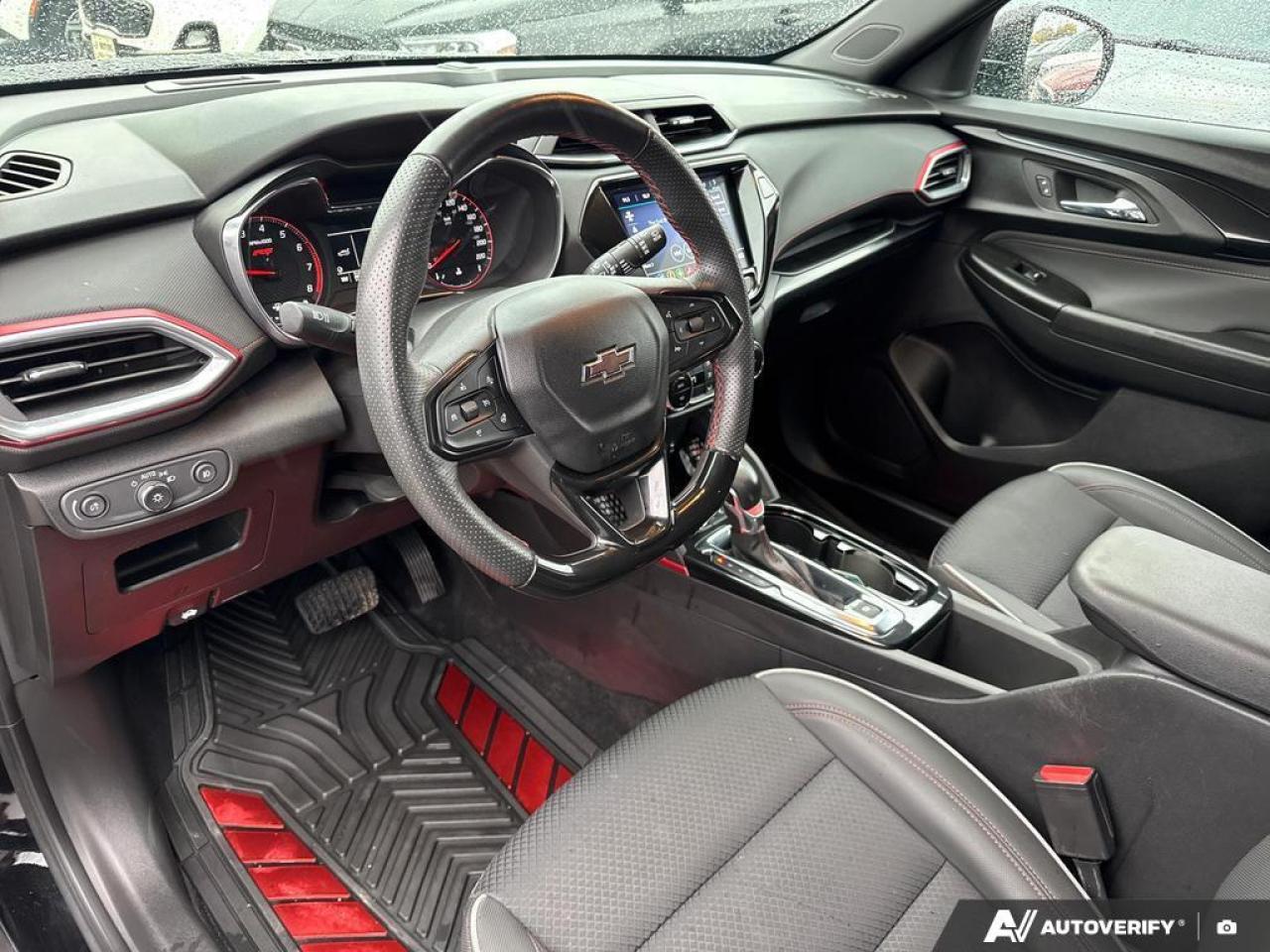 2023 Chevrolet TrailBlazer RS BACKUP CAM   BLUETOOTH   KEYLESS ENTRY   LANE A Photo