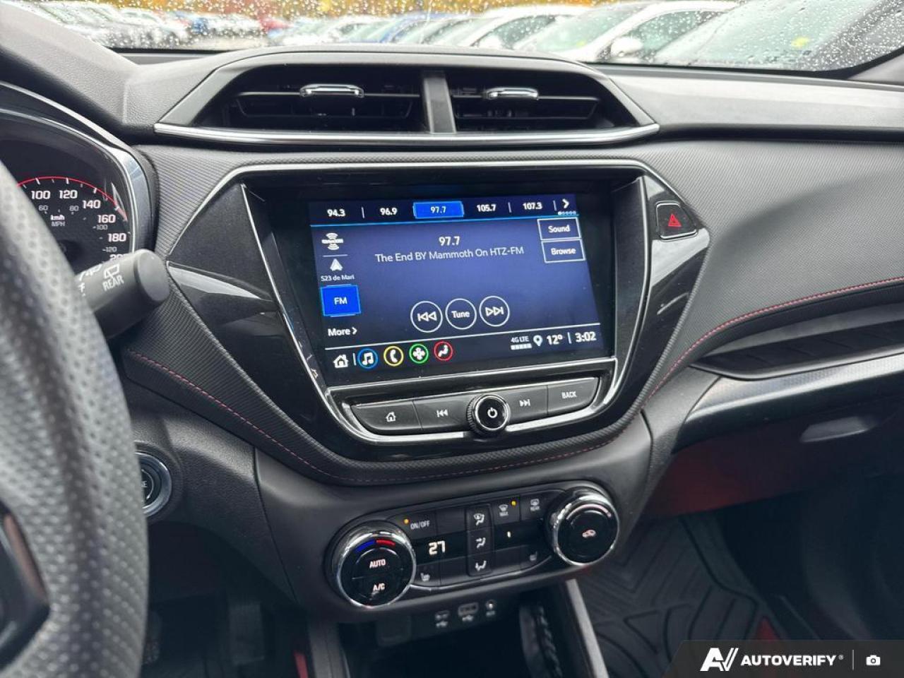 2023 Chevrolet TrailBlazer RS BACKUP CAM   BLUETOOTH   KEYLESS ENTRY   LANE A Photo