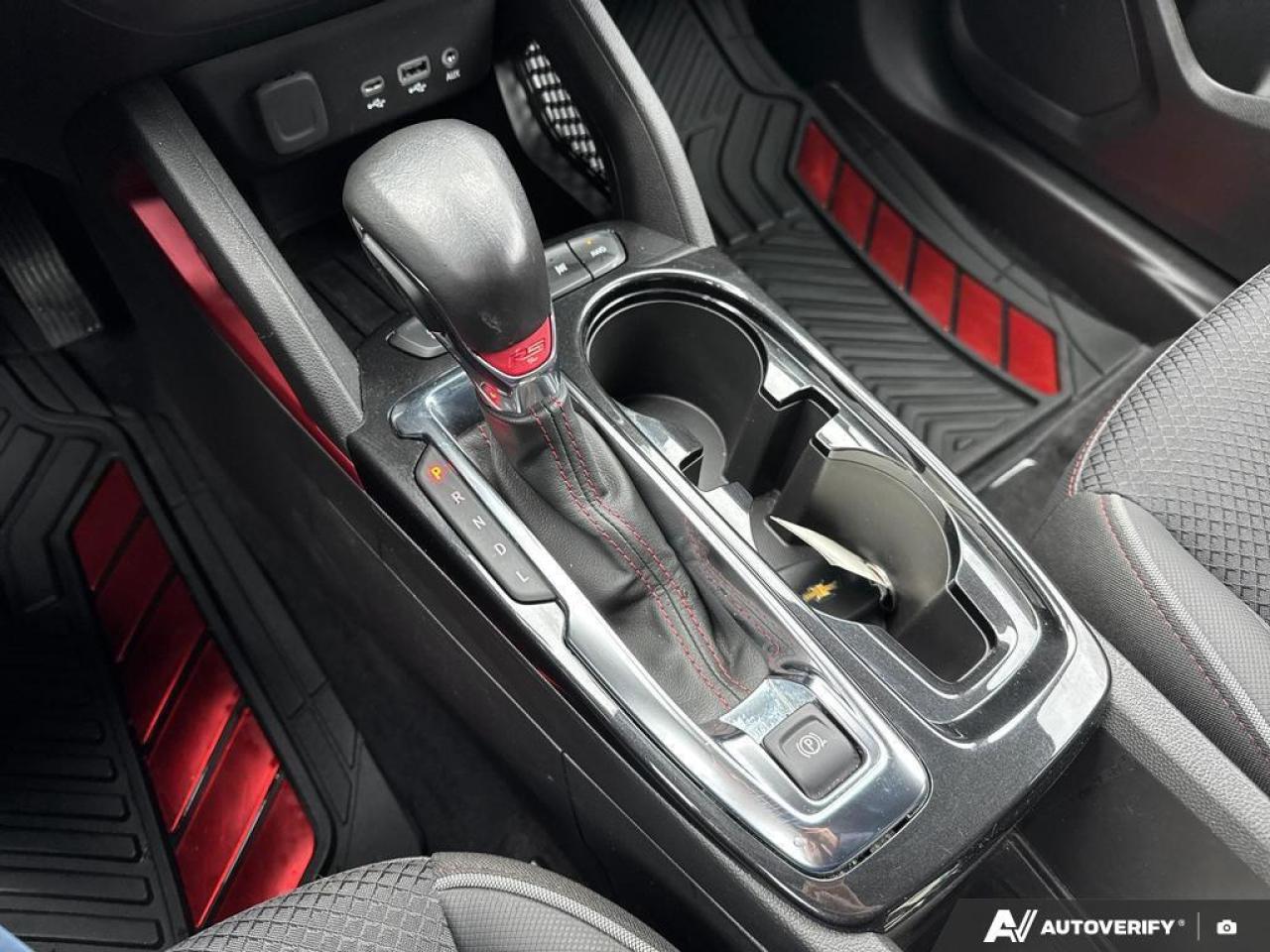 2023 Chevrolet TrailBlazer RS BACKUP CAM   BLUETOOTH   KEYLESS ENTRY   LANE A Photo