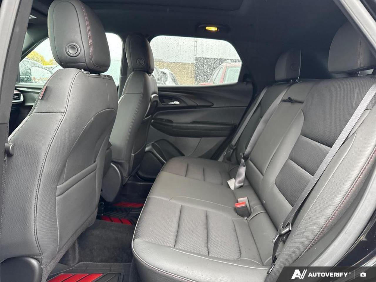 2023 Chevrolet TrailBlazer RS BACKUP CAM   BLUETOOTH   KEYLESS ENTRY   LANE A Photo