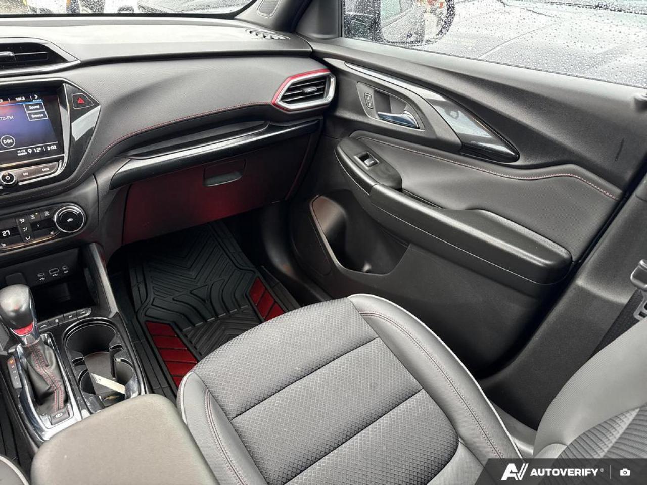 2023 Chevrolet TrailBlazer RS BACKUP CAM   BLUETOOTH   KEYLESS ENTRY   LANE A Photo