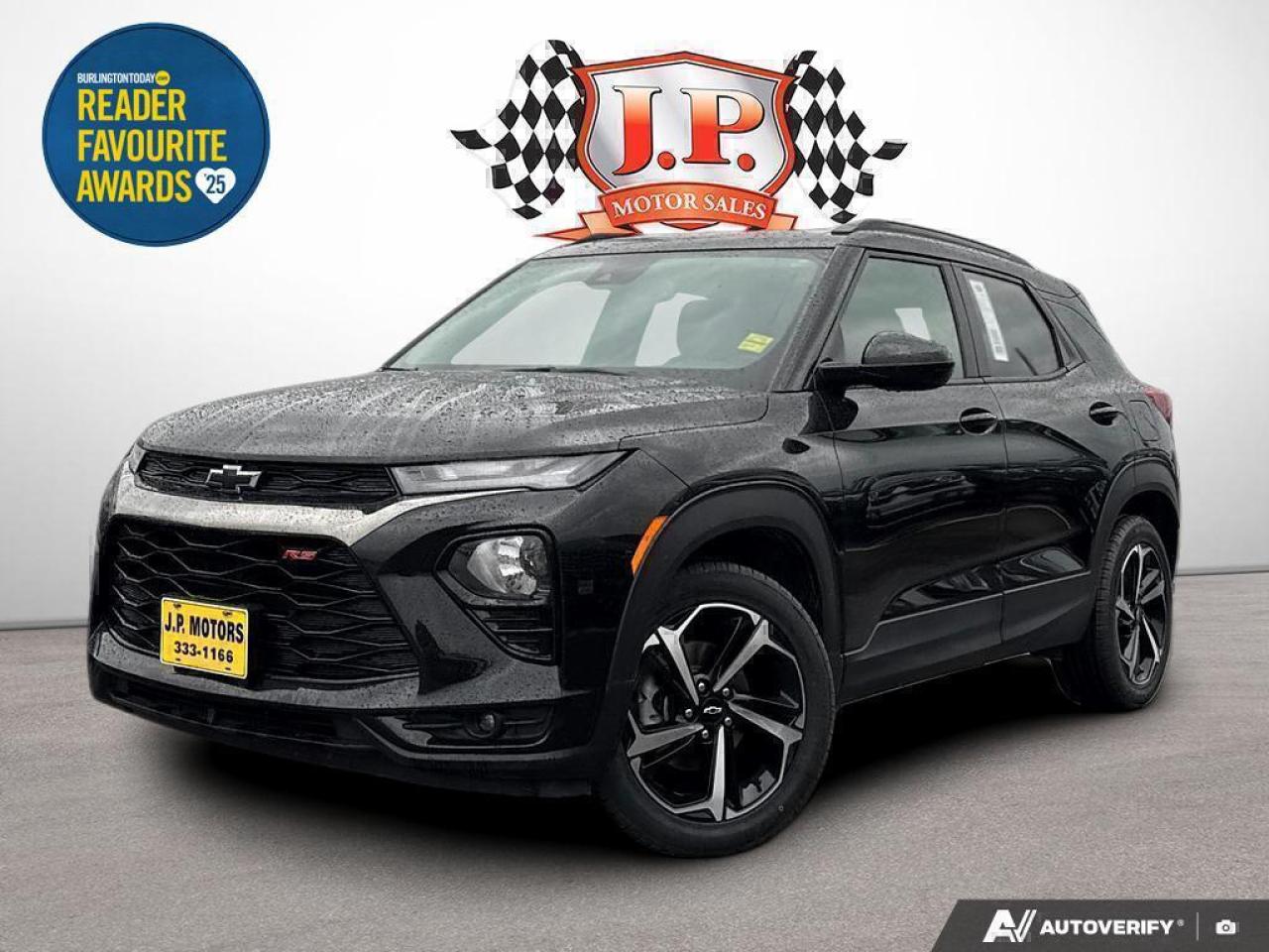 2023 Chevrolet TrailBlazer RS BACKUP CAM   BLUETOOTH   KEYLESS ENTRY   LANE A Photo0