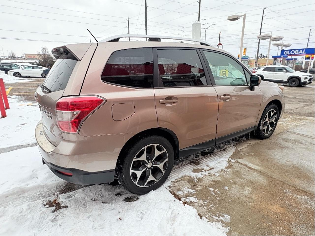 2014 Subaru Forester XT Limited Photo