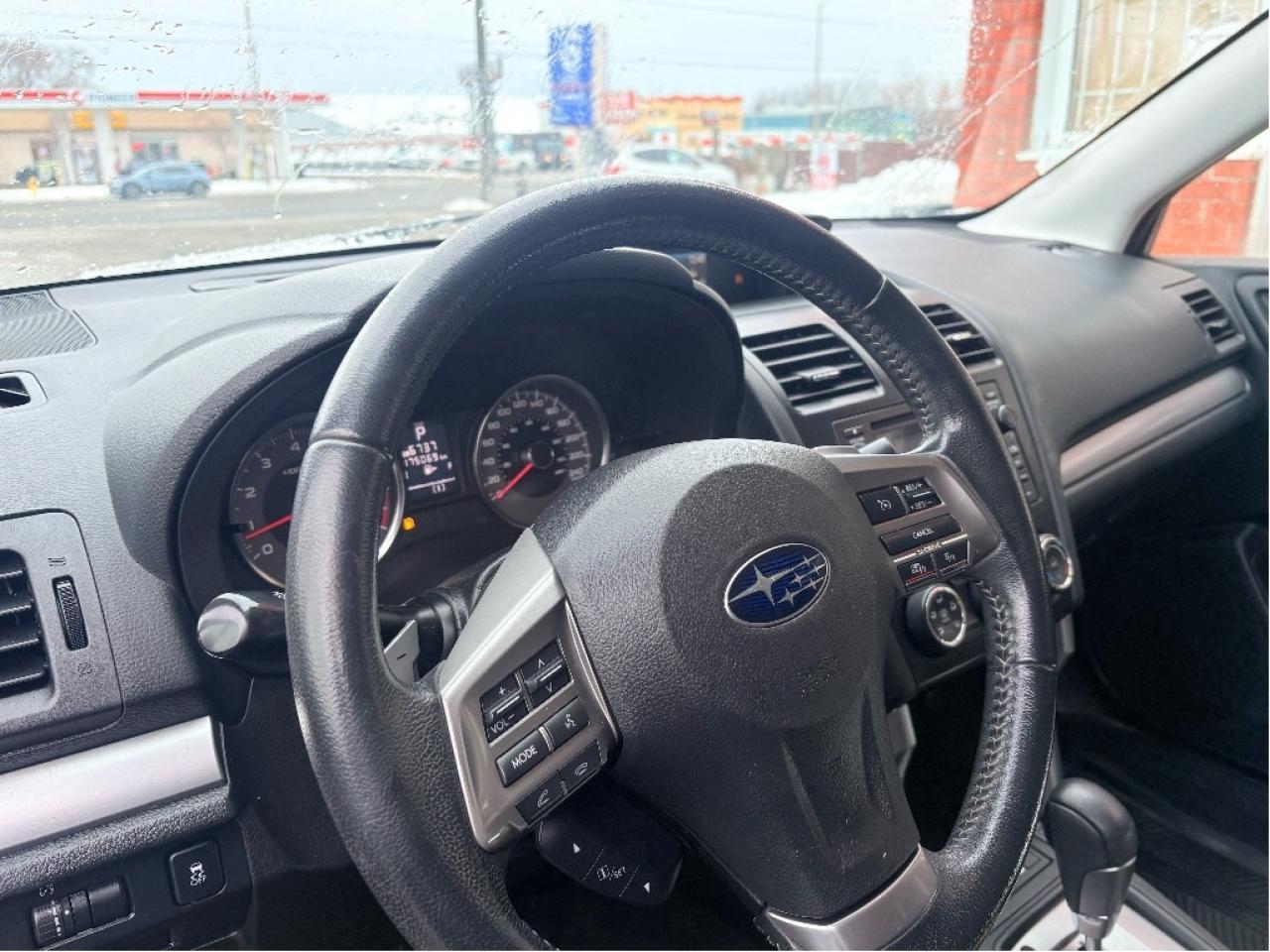 2014 Subaru Forester XT Limited Photo