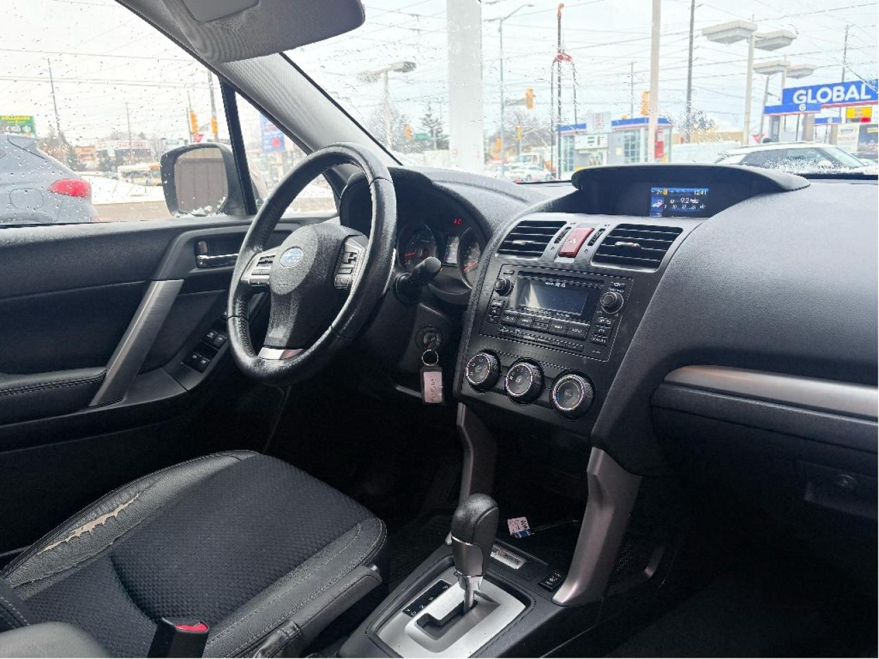 2014 Subaru Forester XT Limited Photo