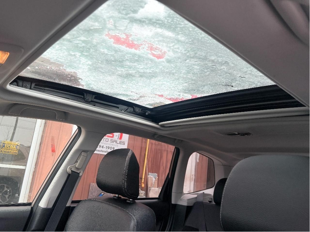 2014 Subaru Forester XT Limited Photo