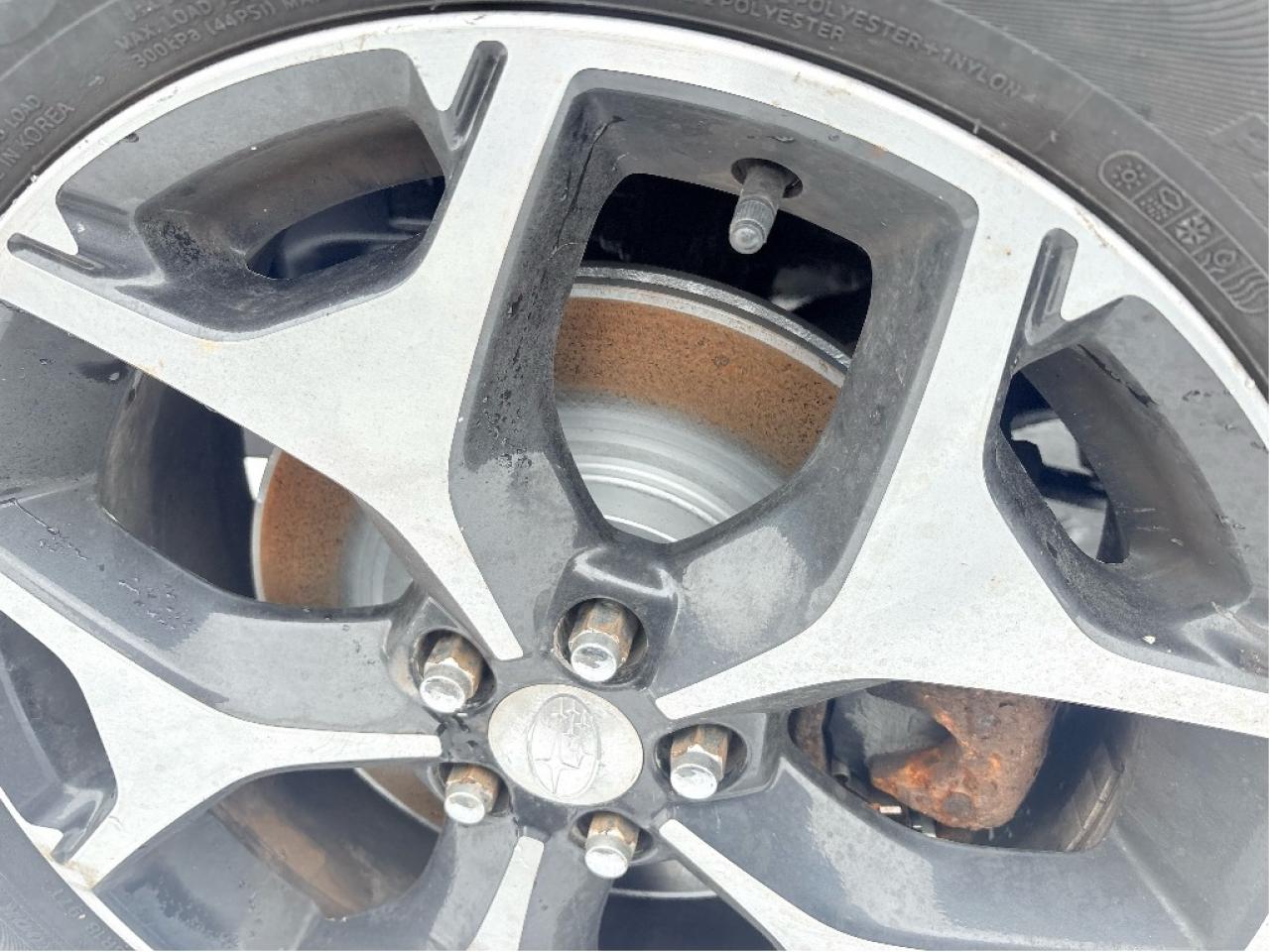 2014 Subaru Forester XT Limited Photo