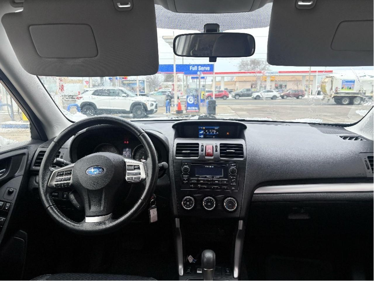 2014 Subaru Forester XT Limited Photo