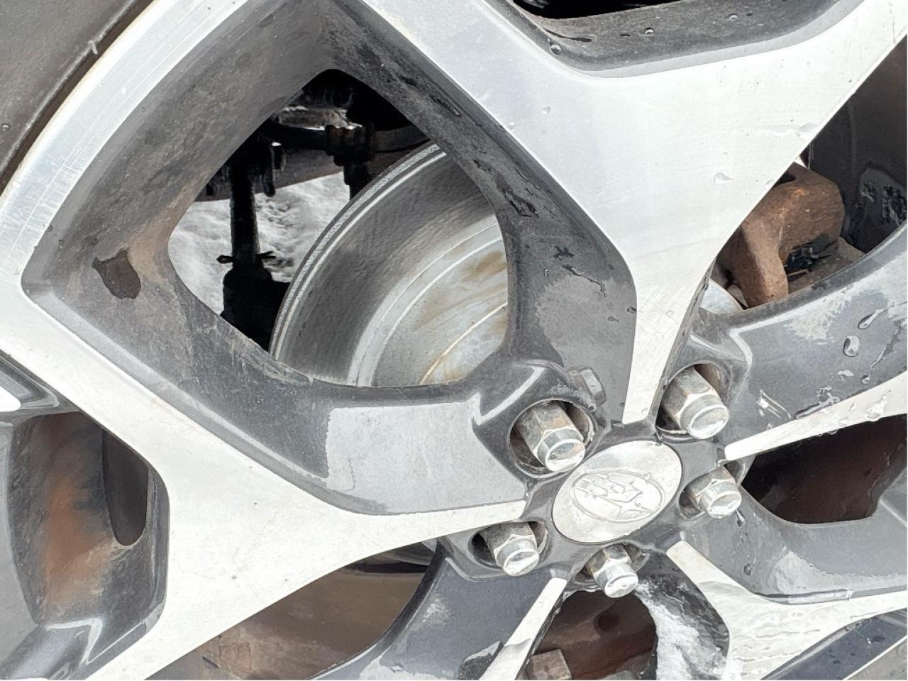 2014 Subaru Forester XT Limited Photo