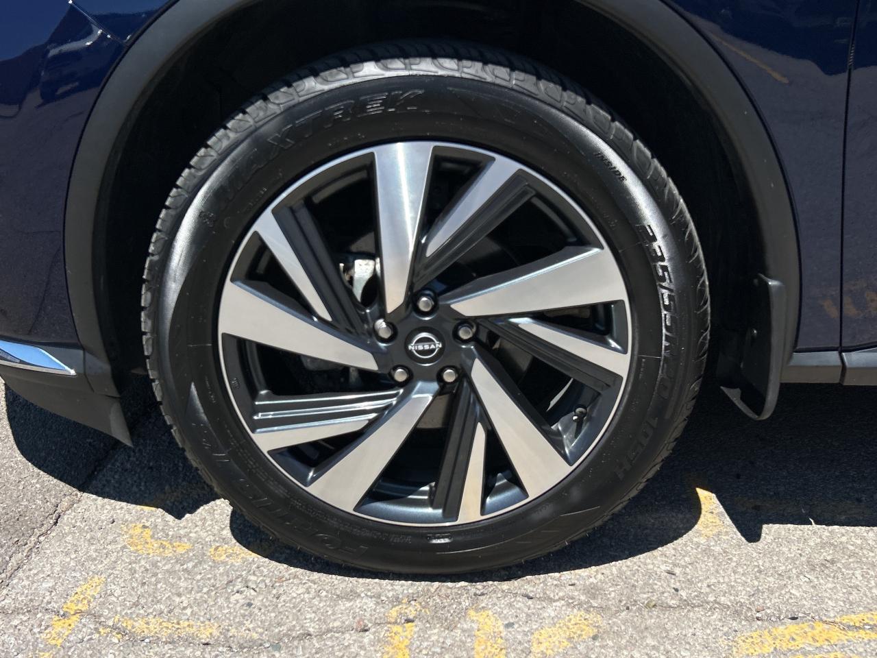 2024 Nissan Murano AWD SL, NAVI, BOSE, PANOROOF, CARPLAY,REMOTE START Photo