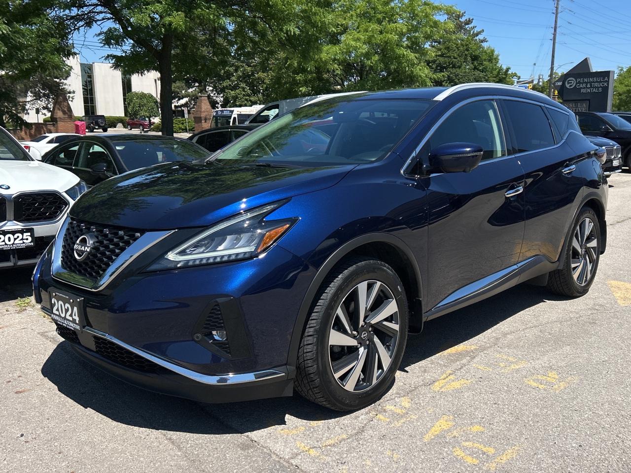 2024 Nissan Murano AWD SL, NAVI, BOSE, PANOROOF, CARPLAY,REMOTE START Photo