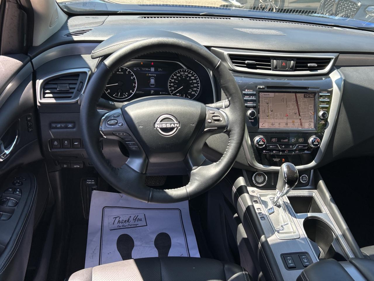 2024 Nissan Murano AWD SL, NAVI, BOSE, PANOROOF, CARPLAY,REMOTE START Photo