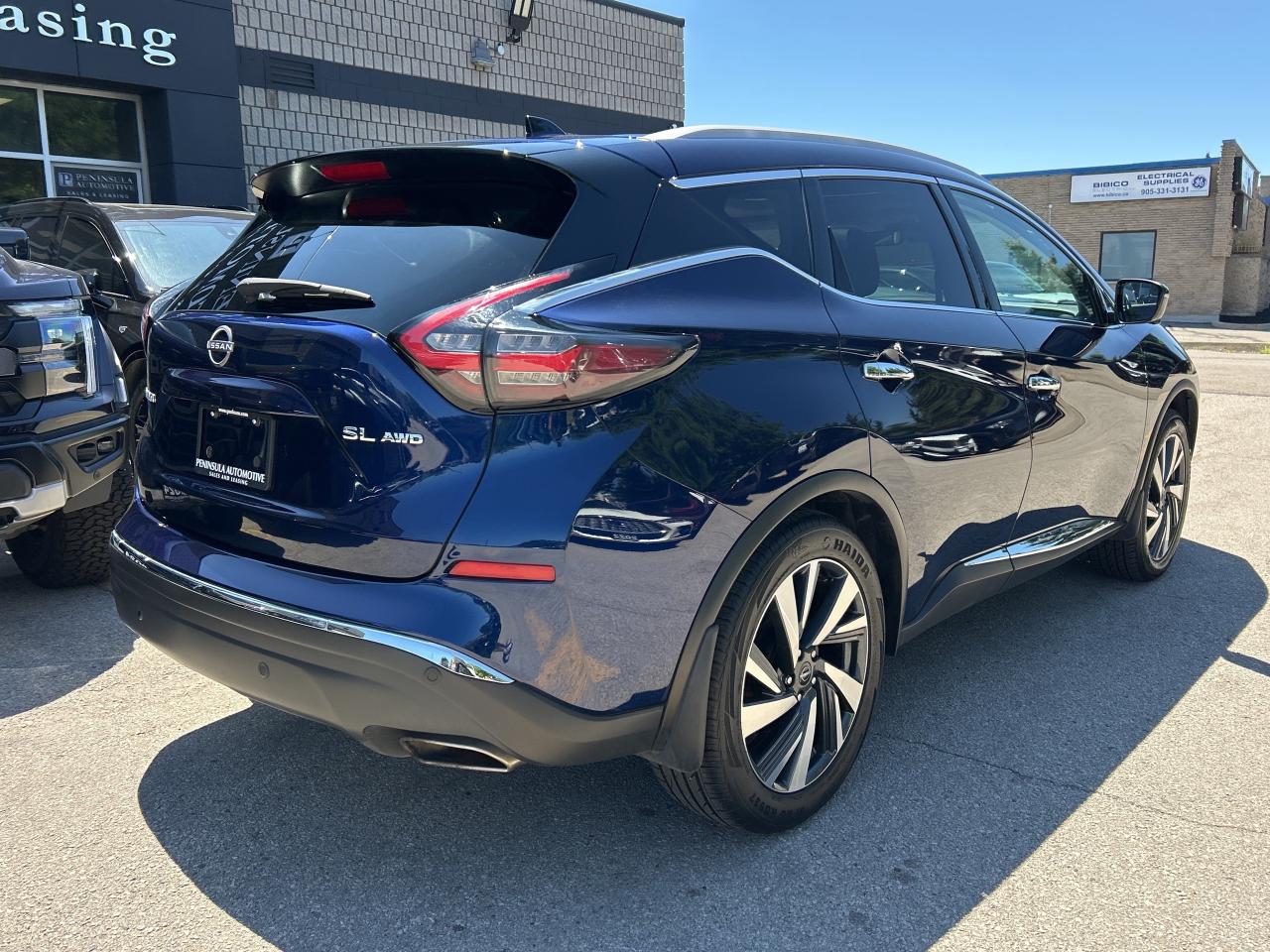 2024 Nissan Murano AWD SL, NAVI, BOSE, PANOROOF, CARPLAY,REMOTE START Photo